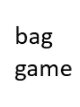 Bag Game