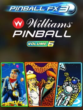 Pinball FX3: Williams Pinball - Volume 6