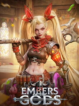 Embers of the Gods
