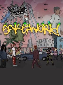 Sakeworld
