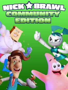 Nick Brawl Community Edition