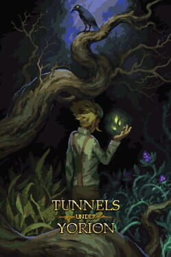Tunnels Under Yorion