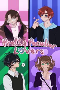 Pretty Peculiar Lovers