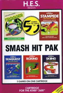 Smash Hit Pak