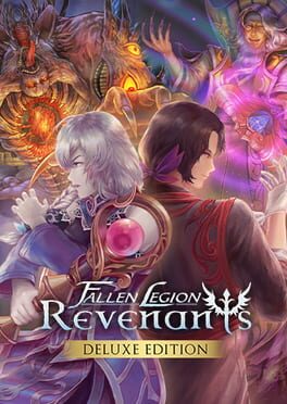 Fallen Legion Revenants: Digital Deluxe Edition