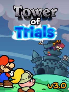 Paper Mario: TTYD - Tower of Trials v3.0