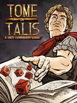 Tome of Talis: A Dice Conquest Game