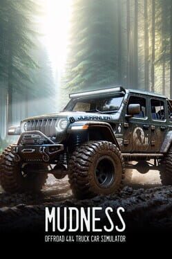 Mudness Offroad: 4x4 Truck Car Simulator