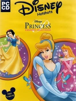 Disney Princess Fashion Boutique