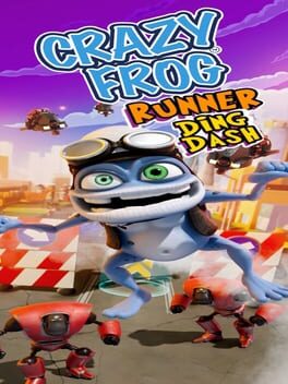 Crazy Frog Runner Ding Dash