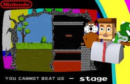 Super Smash Bros. Crusade: Nintendo.comm - You Cannot Beat Us