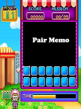 Pair Memo