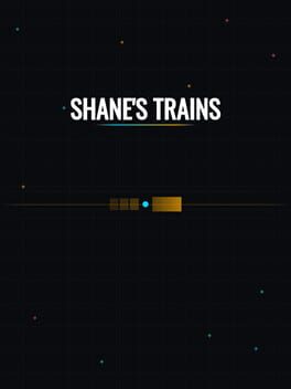 Shane's Trains