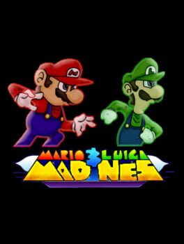 Mario & Luigi MAD NES