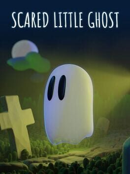 Scared Little Ghost