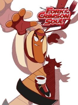Fork of the Crimson Soul