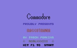 Maggotmania