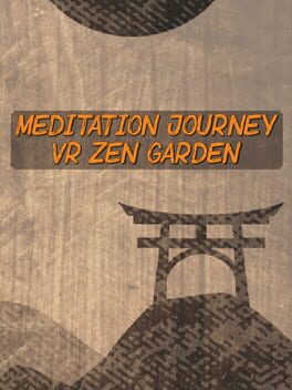 Meditation Journey: VR Zen Garden