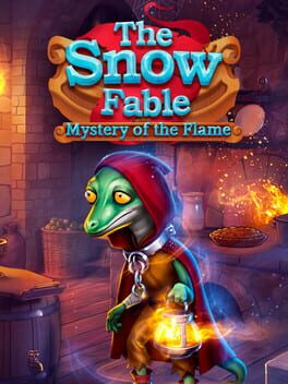 The Snow Fable: Mystery of the Flame