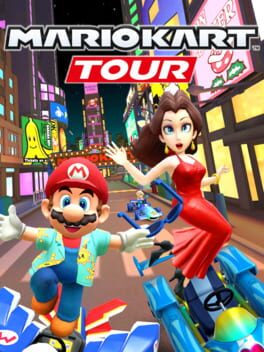 Mario Kart Tour: Autumn Tour