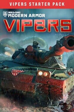 World of Tanks: Modern Armor - Vipers Starter Pack