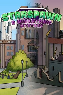 Starspawn: A Miskatonic Mystery