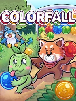 Colorfall