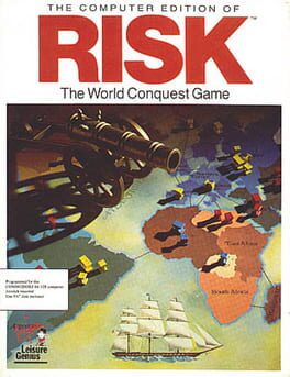 The Computer Edition of Risk: The World Conquest Game