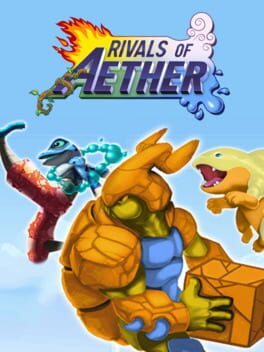 Rivals of Aether: Pool Party Skin Pack