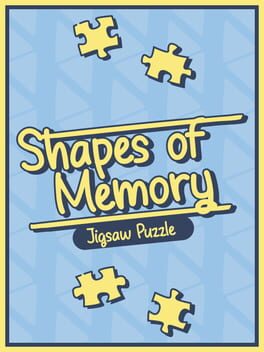 Shapes of Memory: Jigsaw Puzzle