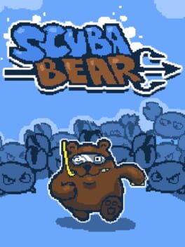 Scuba Bear