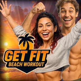 Get Fit: Beach Workout