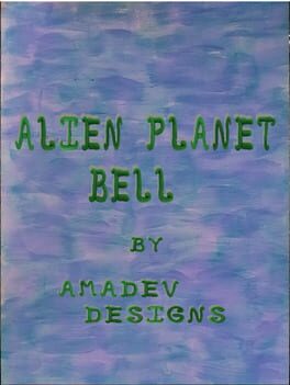 Alien Planet Bell