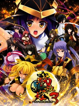 Sengoku Hime 3: Tenka o Kirisaku Hikari to Kage