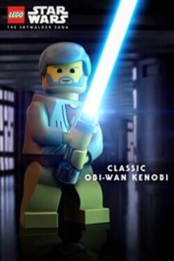 LEGO Star Wars: The Skywalker Saga - Classic Obi-Wan Kenobi