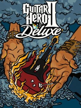 Guitar Hero II Deluxe