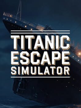 Titanic Escape Simulator