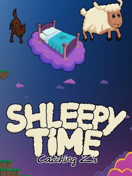 Shleepy Time Catching Z's