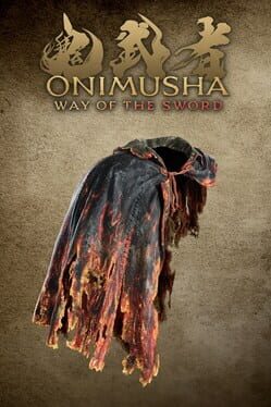 Onimusha: Way of the Sword - Hellfire Haori