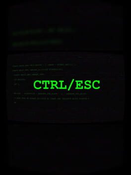 Ctrl/Esc