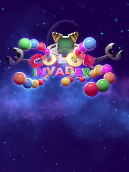 Color Invader VR