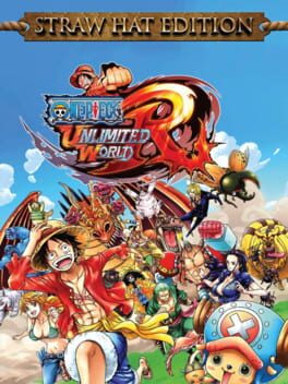 One Piece: Unlimited World Red - Straw Hat Edition