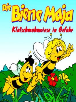 Die Biene Maja: Klatschmohnwiese in Gefahr
