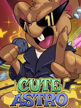 Cute Astro