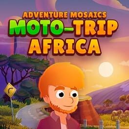 Adventure Mosaics: Moto-Trip Africa