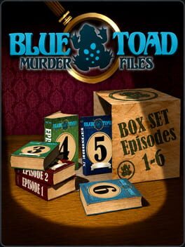 Blue Toad Murder Files