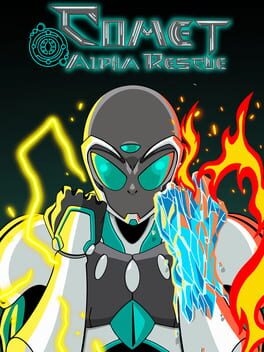 Comet Alpha Rescue