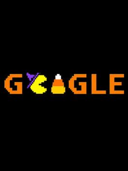 Google Doodle: Pac-Man Halloween 2025