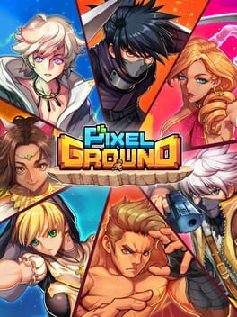 PixelGround
