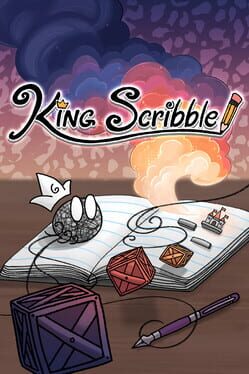 King Scribble